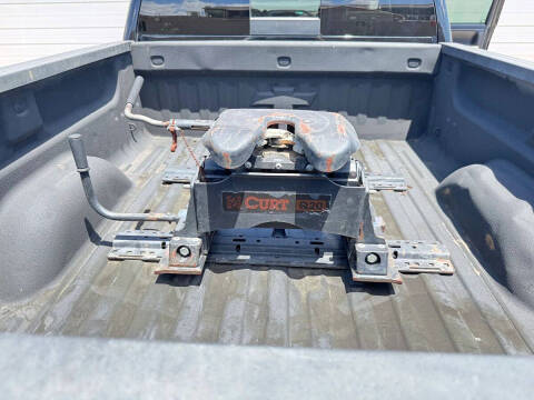 2018 Chevrolet Silverado 2500HD