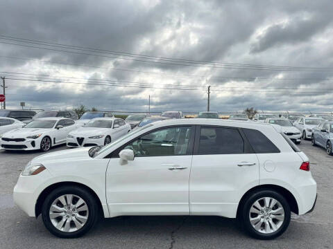 2012 Acura RDX