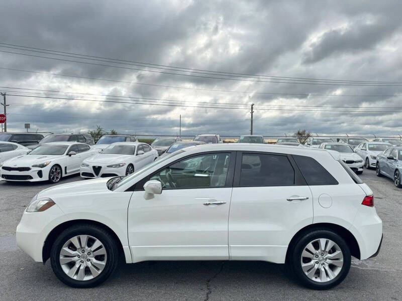 2012 Acura RDX