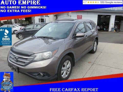 2013 Honda CR-V for sale at Auto Empire in Brooklyn NY