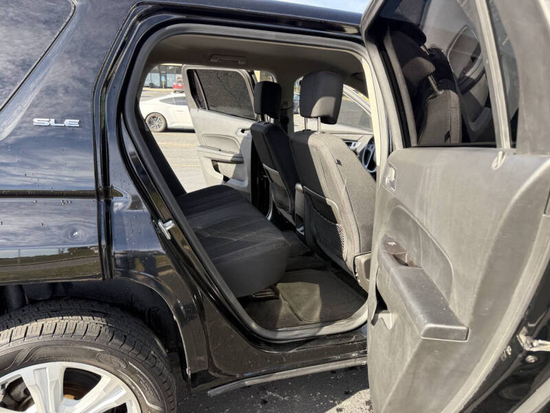 2017 GMC Terrain SLE-1