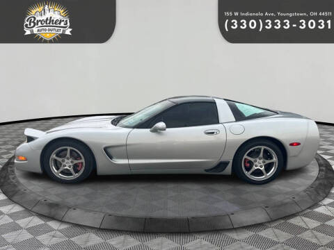 2000 Chevrolet Corvette