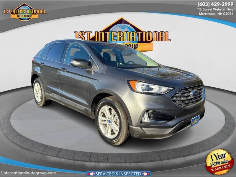 2019 Ford Edge SEL