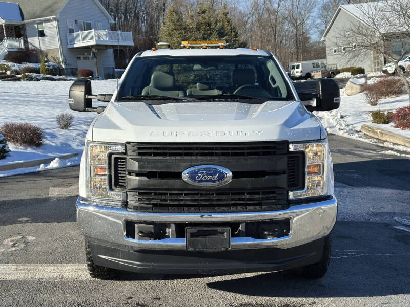 2017 Ford F-250 Super Duty XL