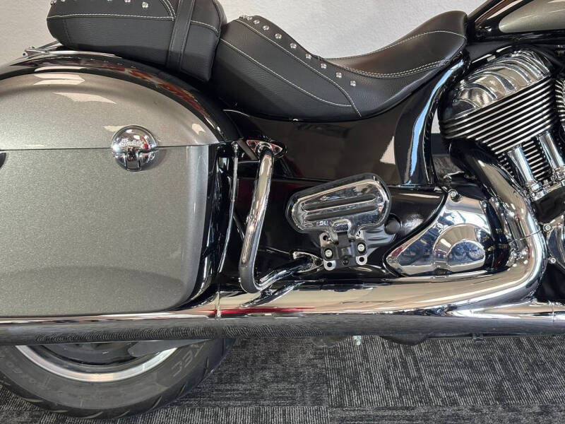 2025 Indian Springfield