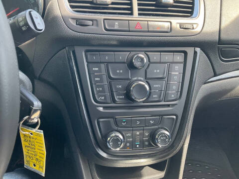 2016 Buick Encore Convenience