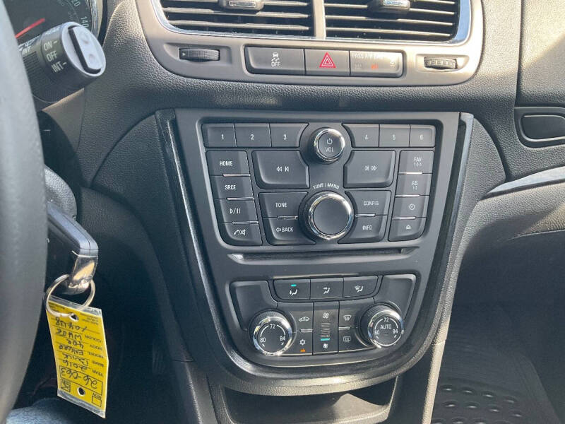 2016 Buick Encore Convenience