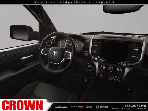 2026 RAM 1500 Express