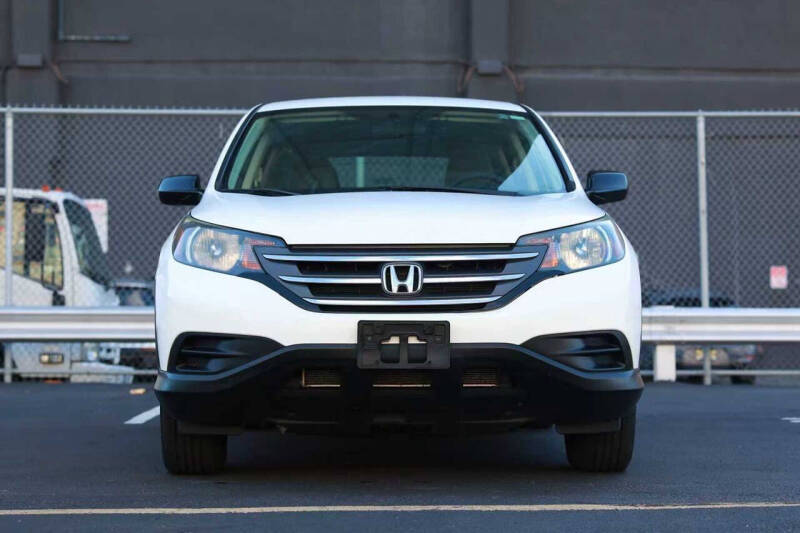 2012 Honda CR-V LX