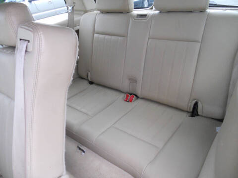 2005 Lincoln Aviator Luxury
