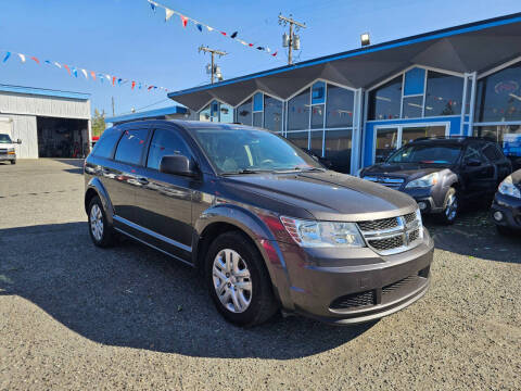2019 Dodge Journey SE Value Package