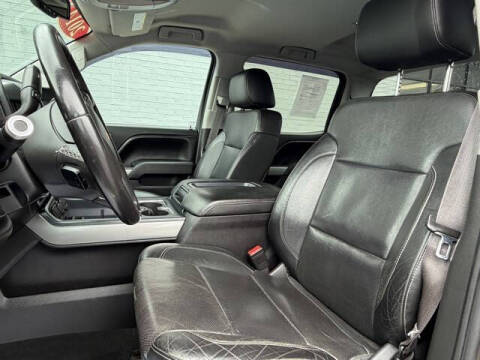 2014 Chevrolet Silverado 1500