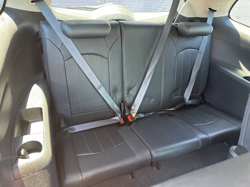 2014 Buick Enclave Leather