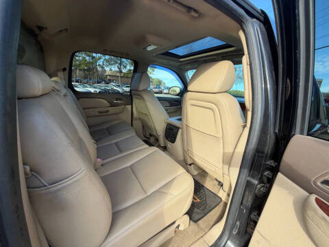 2009 Chevrolet Avalanche LTZ