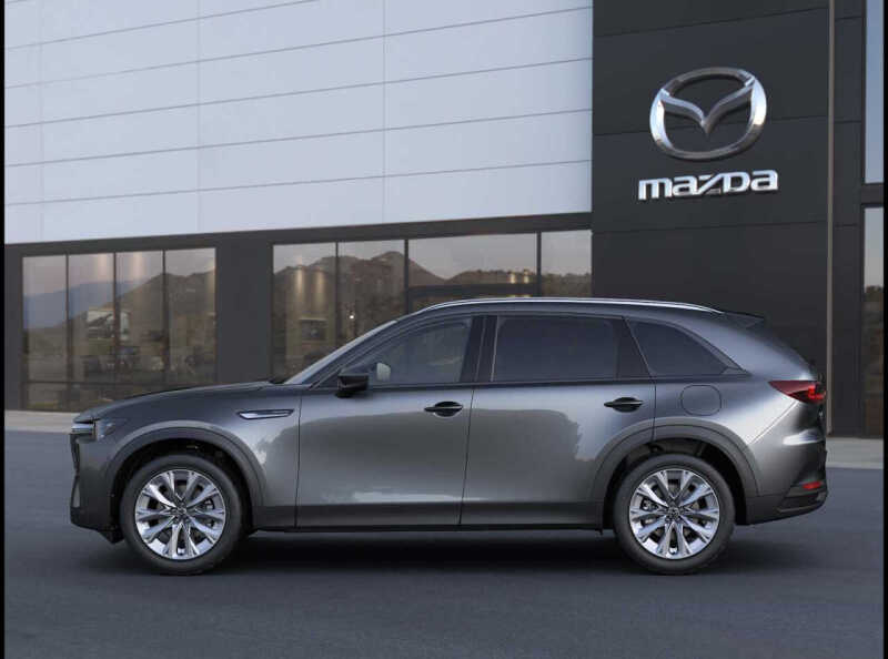 2026 Mazda CX-90 3.3 Turbo Preferred