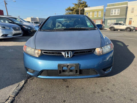 2008 Honda Civic for sale at Pristine Auto Group in Bloomfield NJ