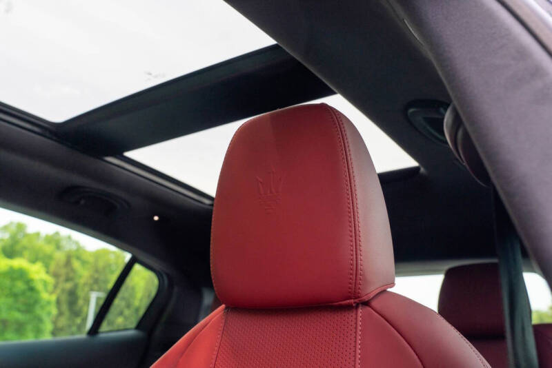 2025 Maserati Grecale Trofeo