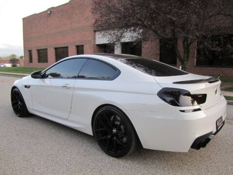 2013 BMW M6