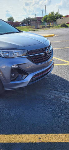 2021 Buick Encore GX Select