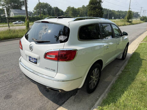 2017 Buick Enclave Leather