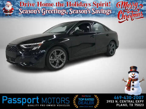 2024 Audi A3 Premium 40 TFSI