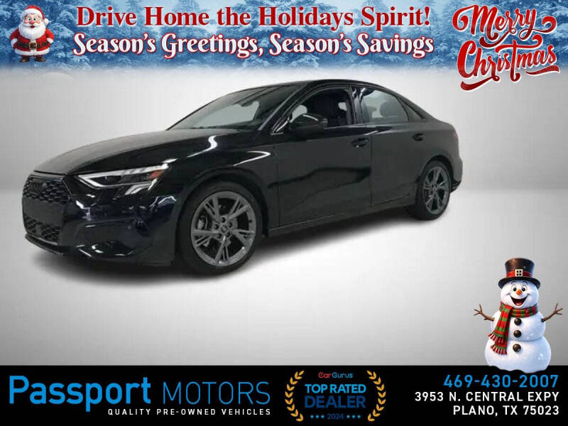 2024 Audi A3 Premium 40 TFSI