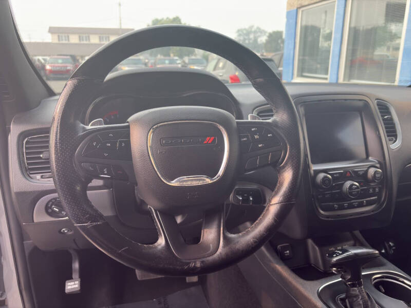 2019 Dodge Durango R/T