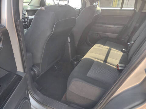 2014 Jeep Compass Sport