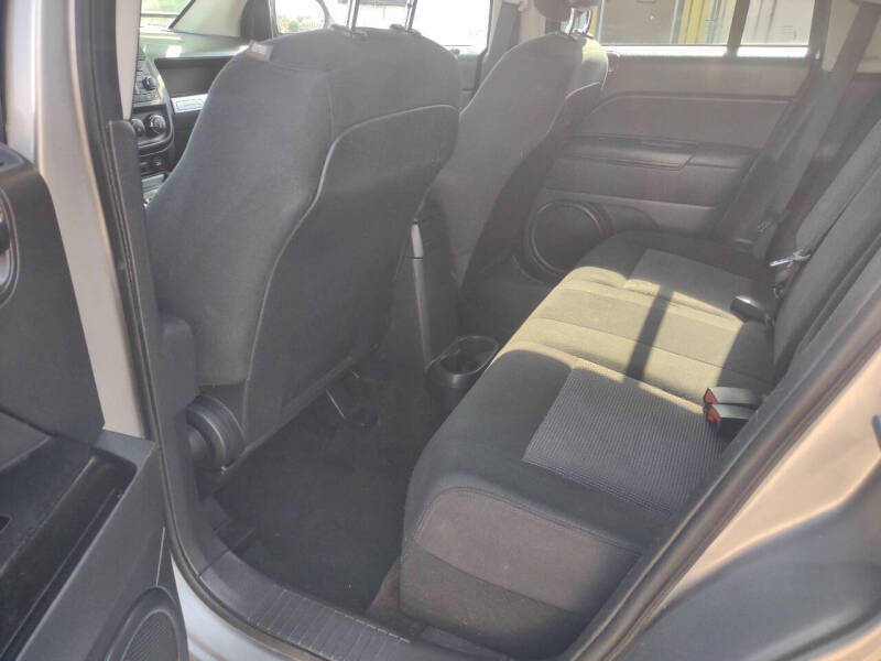 2014 Jeep Compass Sport