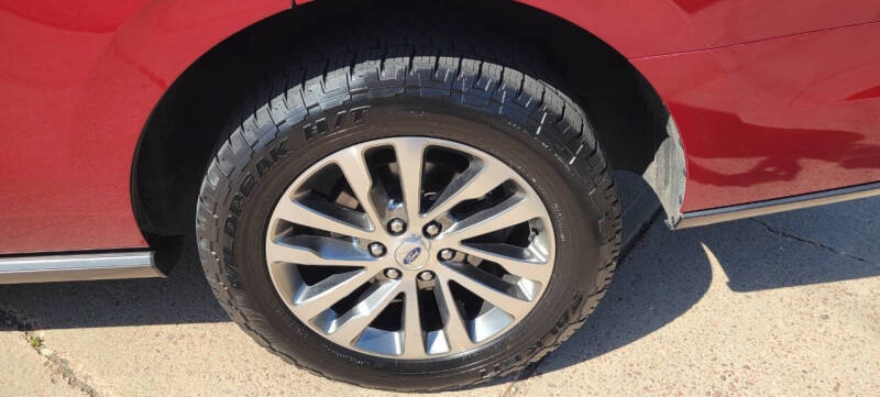 2018 Ford Expedition Limited
