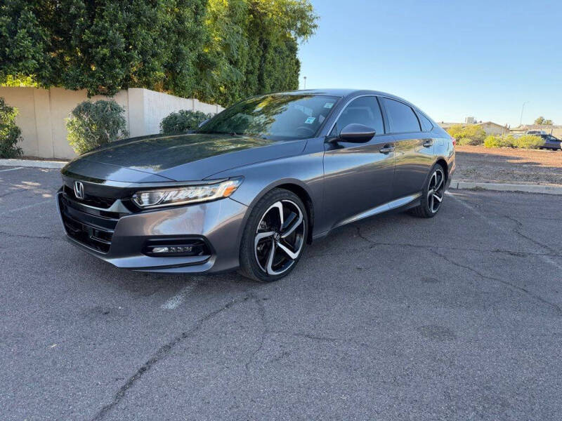 2019 Honda Accord Sport