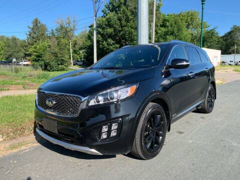 2016 Kia Sorento for sale at ONG Auto in Farmington MN