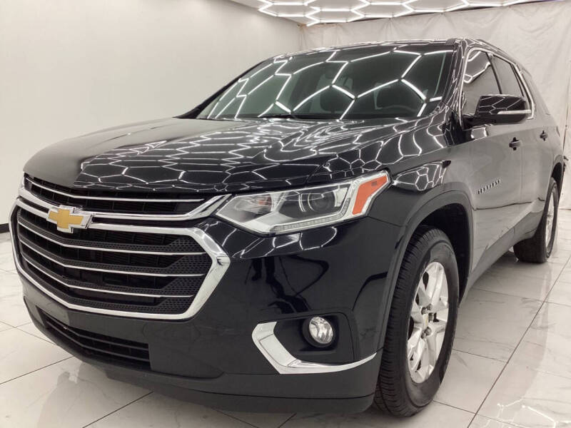 2020 Chevrolet Traverse for sale at NW Automotive Group in Cincinnati OH