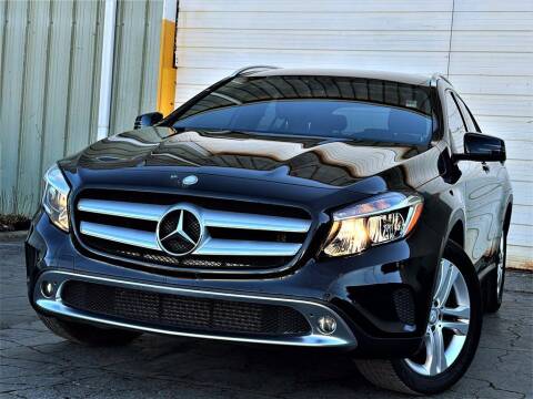 2015 Mercedes-Benz GLA for sale at Haus of Imports in Lemont IL