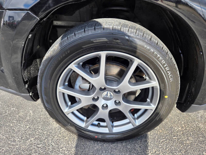 2017 Dodge Journey GT