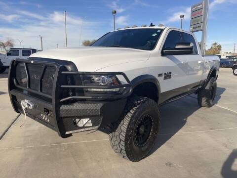 2018 RAM Ram Pickup 2500 for sale at Autos by Jeff Tempe in Tempe AZ