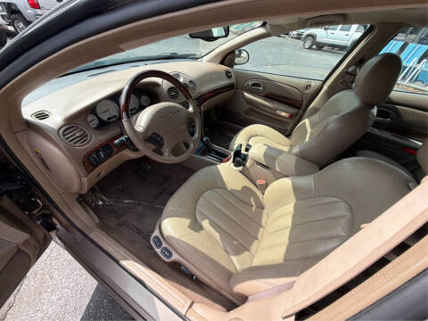 2002 Chrysler Concorde Limited