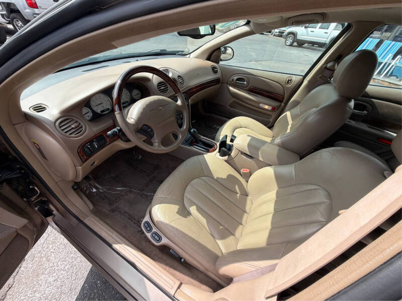 2002 Chrysler Concorde Limited