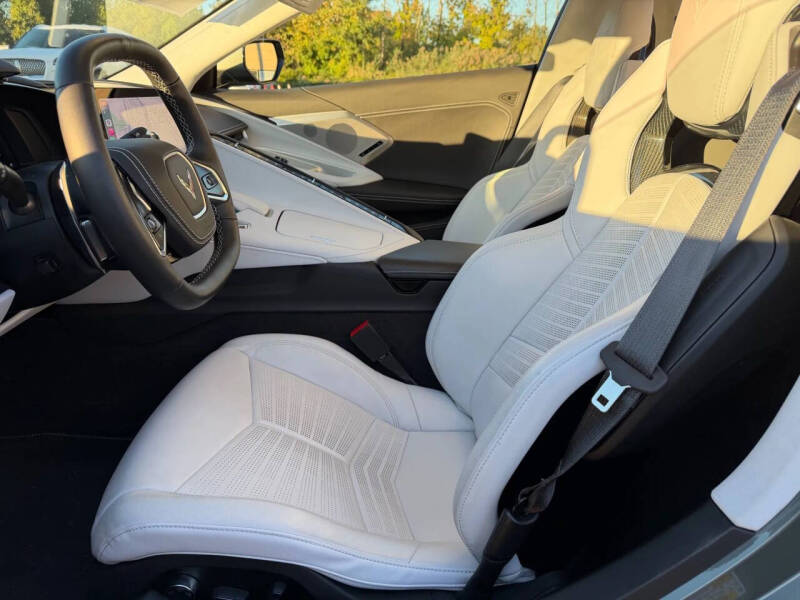 2022 Chevrolet Corvette Stingray