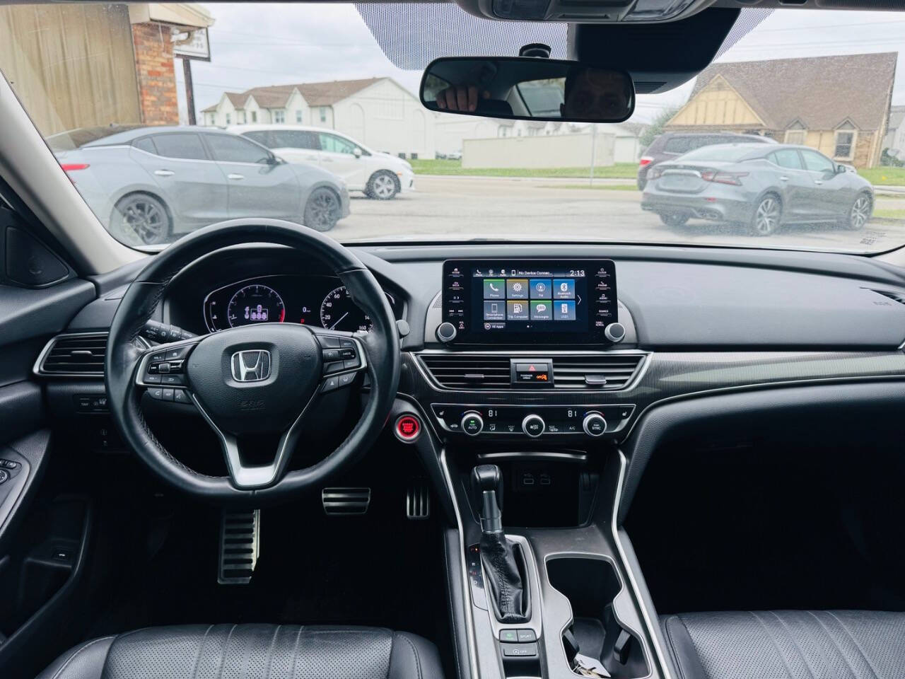 2021 Honda Accord for sale at Speed Auto Sales Inc in Bowling Green, KY