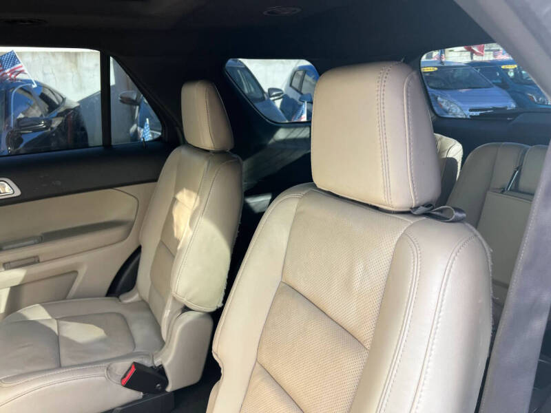 2014 Ford Explorer Limited