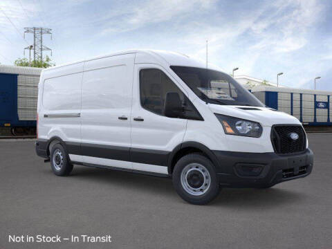 2026 Ford Transit 250