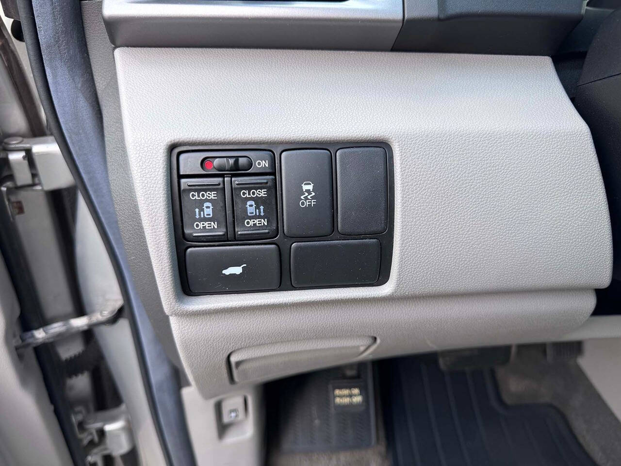 2011 Honda Odyssey 7