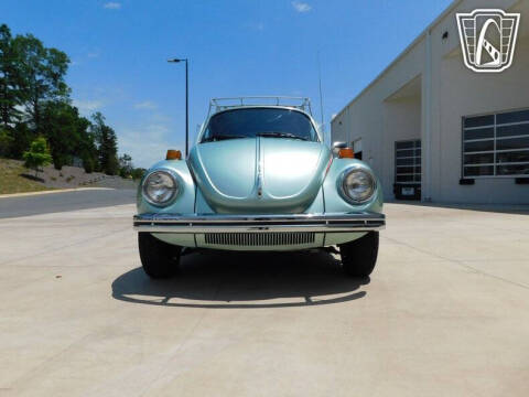 1973 Volkswagen Beetle
