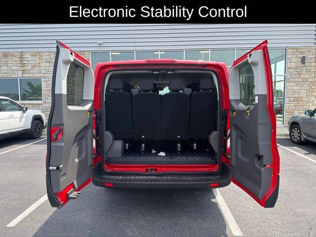 2026 Ford Transit
