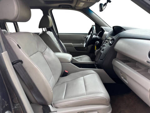 2013 Honda Pilot EX-L