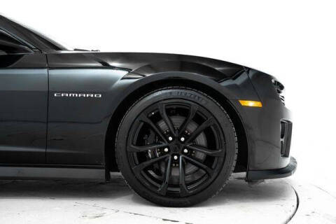 2013 Chevrolet Camaro ZL1