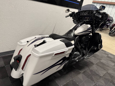 2016 Harley-Davidson STREET GLIDE CV