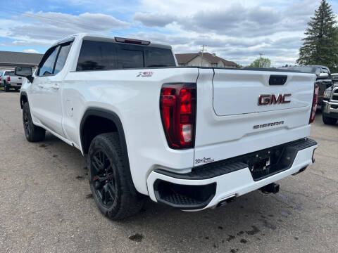 2022 GMC Sierra 1500 Elevation