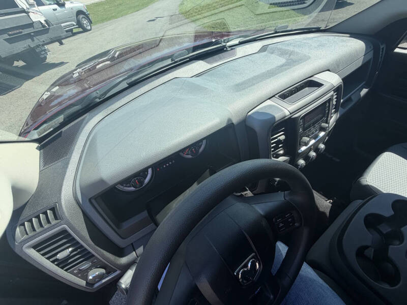2019 RAM 1500 Classic Express